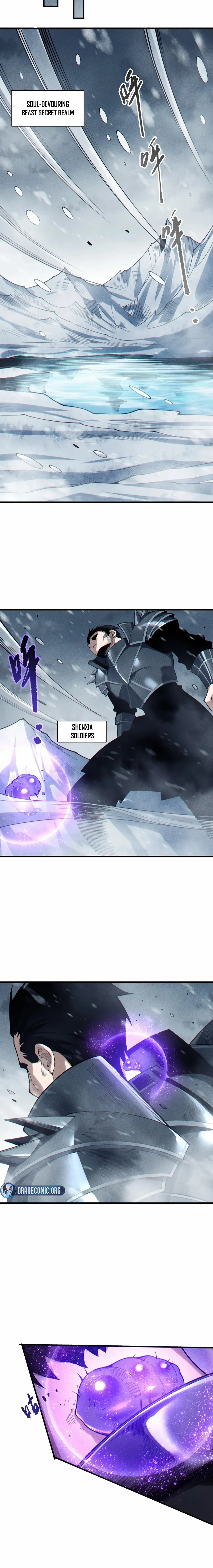 Catastrophic Necromancer Chapter 245 image 14